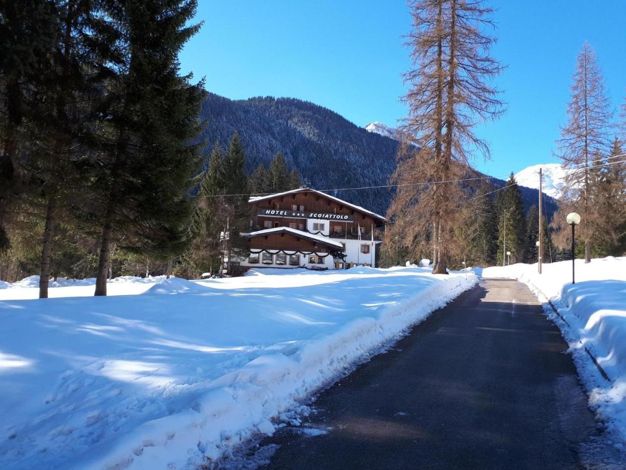 Scoiattolo Hotel 3*